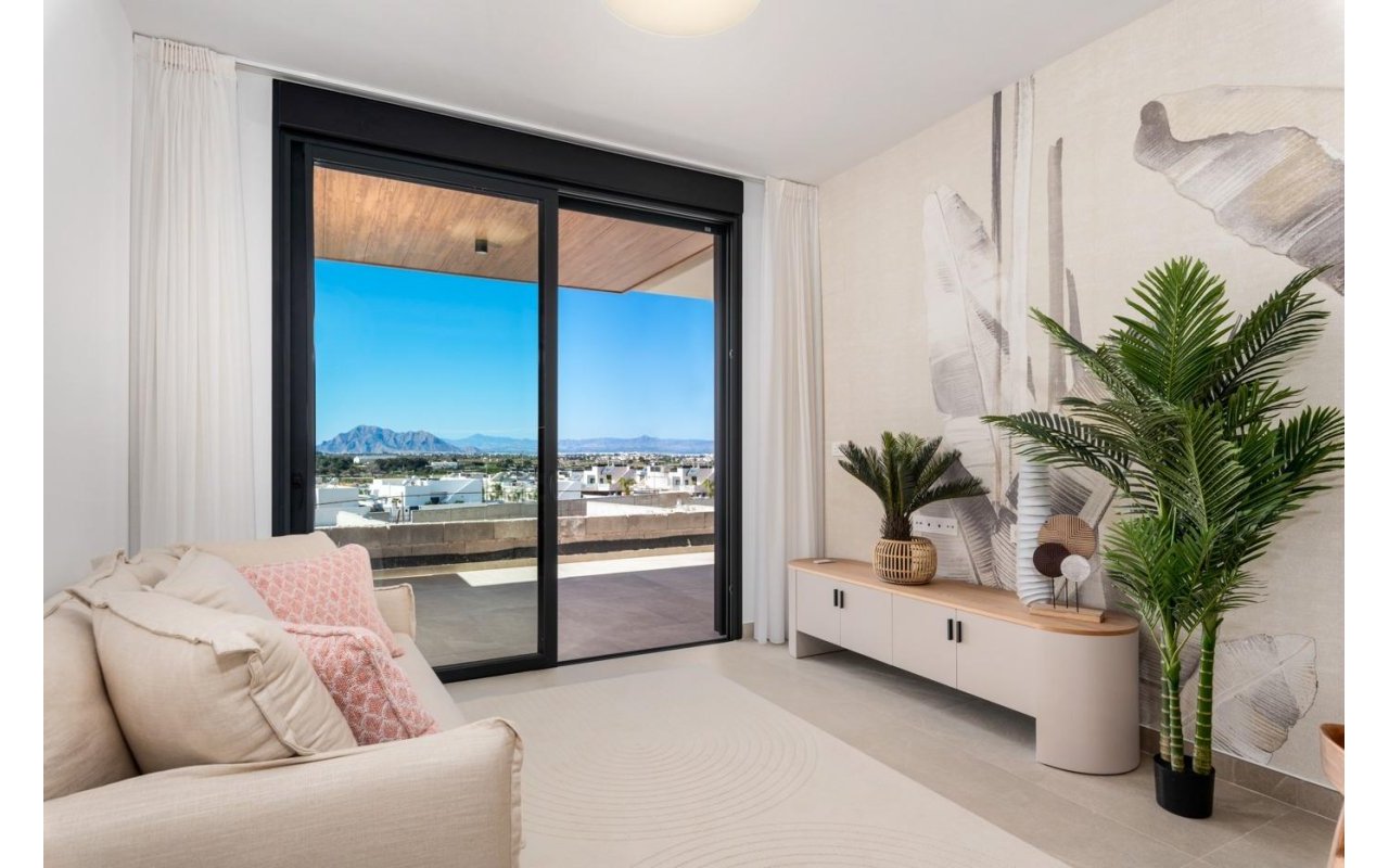 Rynek pierwotny - Apartament - Benijofar - Pueblo