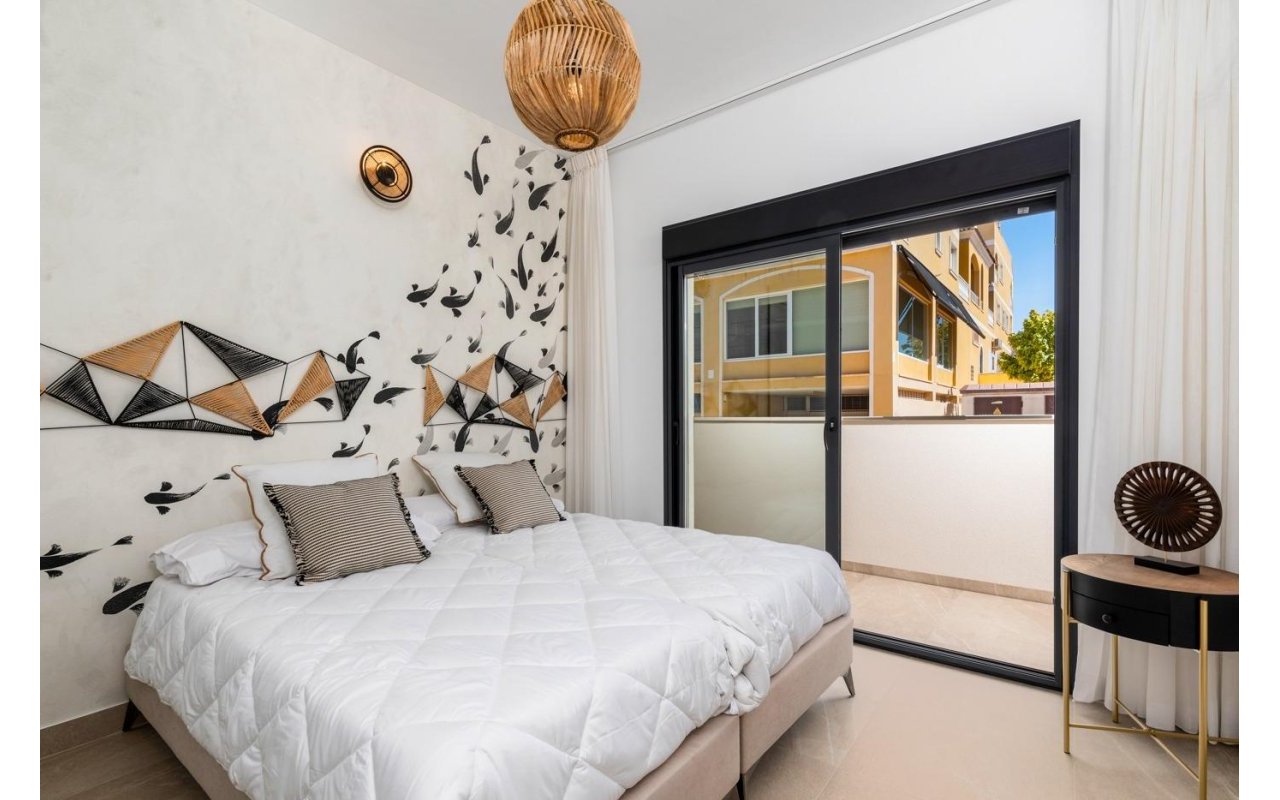 Rynek pierwotny - Apartament - Benijofar - Pueblo