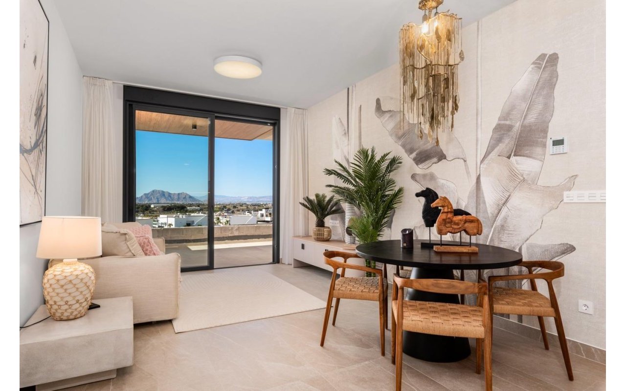 Rynek pierwotny - Apartament - Benijofar - Pueblo