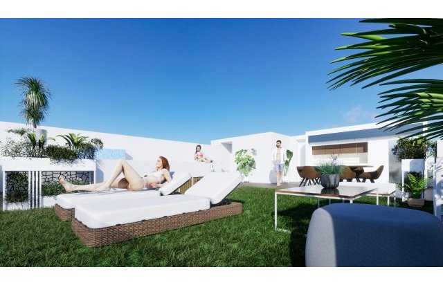 Rynek pierwotny - Apartament - Benijofar - Pueblo