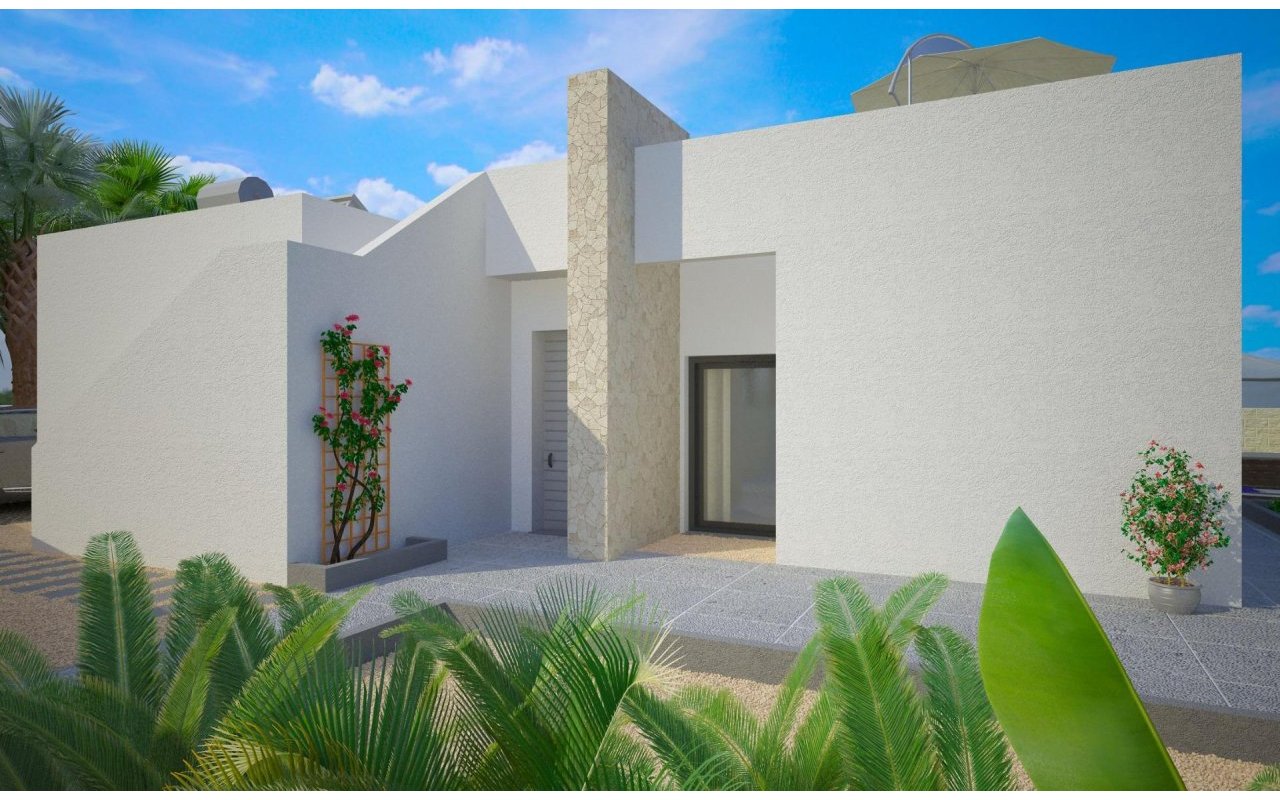 Rynek pierwotny - Villa - Benijofar - Pueblo