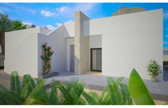 Rynek pierwotny - Villa - Benijofar - Pueblo