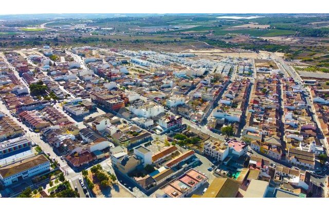 Rynek pierwotny - Villa - Benijofar - Pueblo