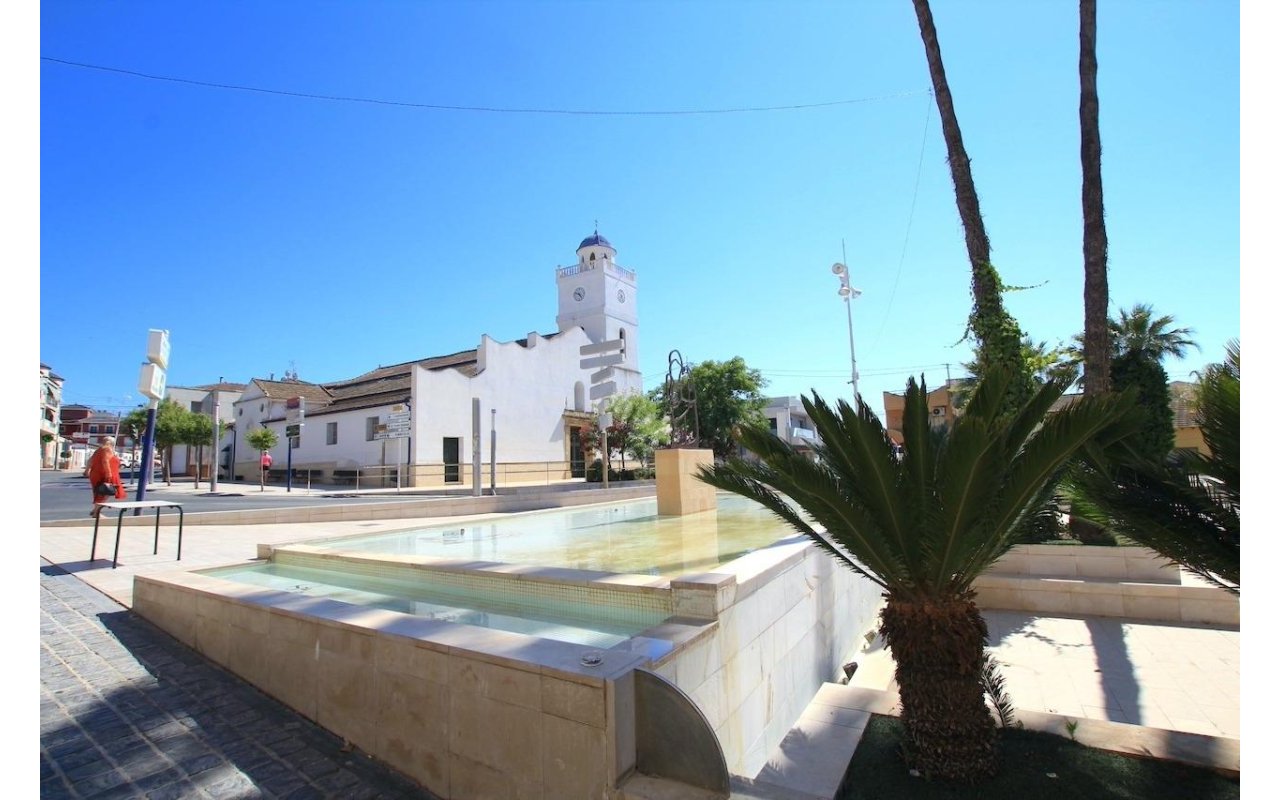 Rynek pierwotny - Villa - Benijofar - Pueblo