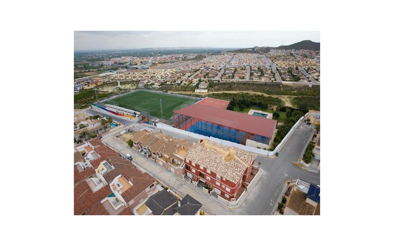 Rynek pierwotny - Villa - Benijofar - Pueblo