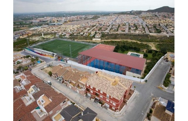 Rynek pierwotny - Villa - Benijofar - Pueblo