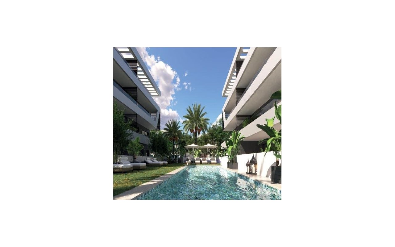 Rynek pierwotny - Apartament - San Juan Alicante - Nou Nazareth