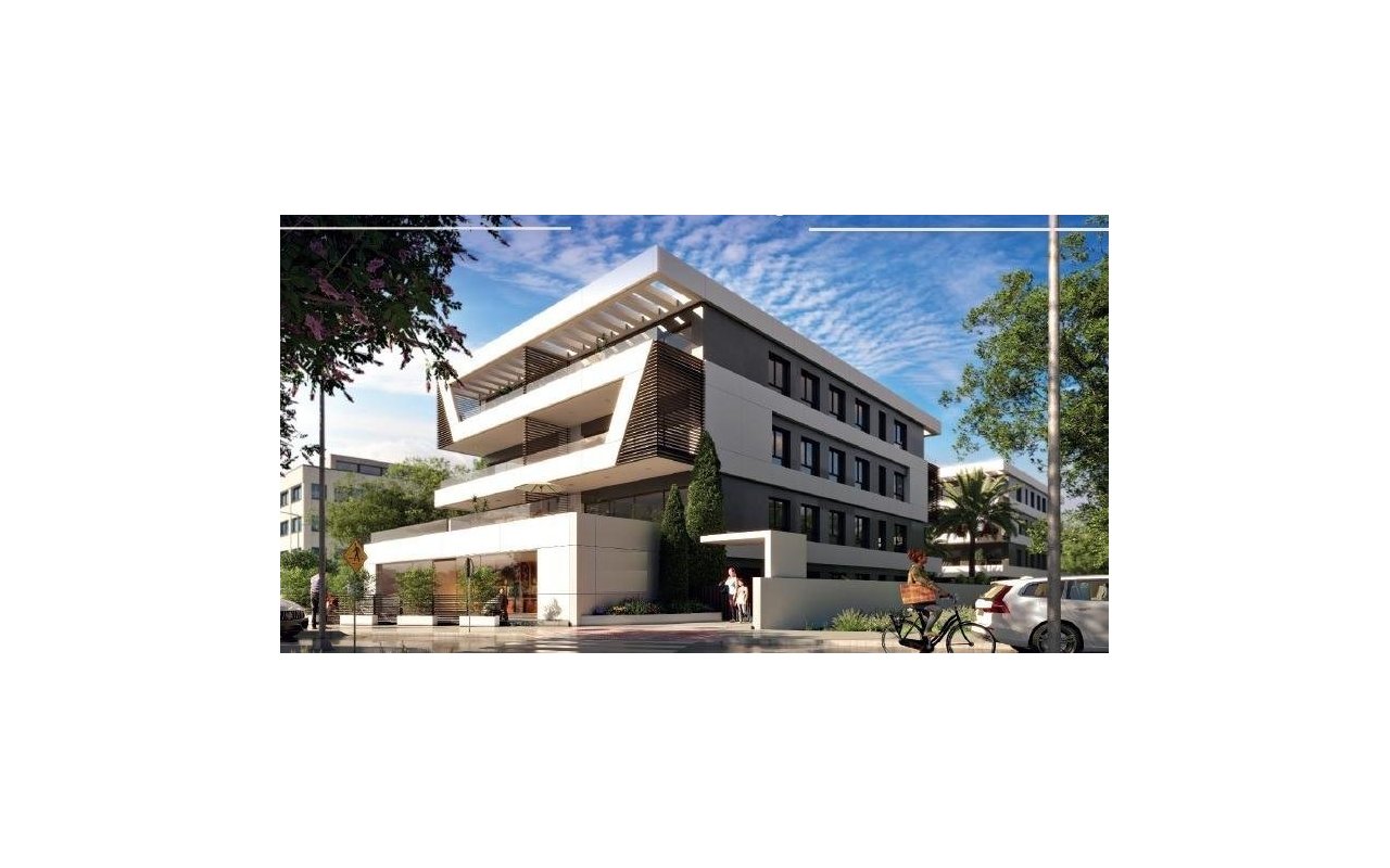 Rynek pierwotny - Apartament - San Juan Alicante - Nou Nazareth