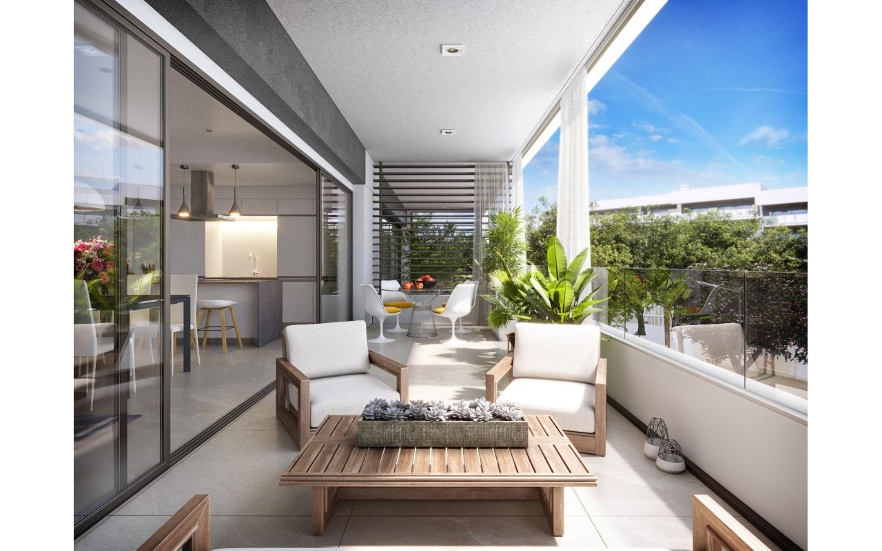 Rynek pierwotny - Apartament - San Juan Alicante - Nou Nazareth