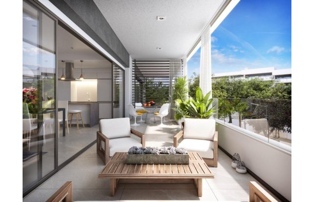 Rynek pierwotny - Apartament - San Juan Alicante - Nou Nazareth