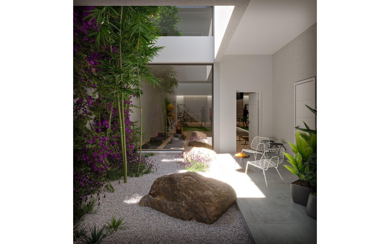 Rynek pierwotny - Apartament - San Juan Alicante - Nou Nazareth