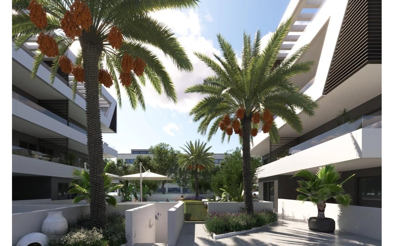 Rynek pierwotny - Apartament - San Juan Alicante - Nou Nazareth