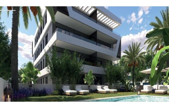 Rynek pierwotny - Apartament - San Juan Alicante - Nou Nazareth