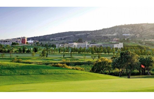 Obra nueva - Villa - Algorfa - La finca golf