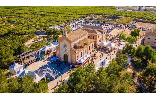 Obra nueva - Villa - Algorfa - La finca golf