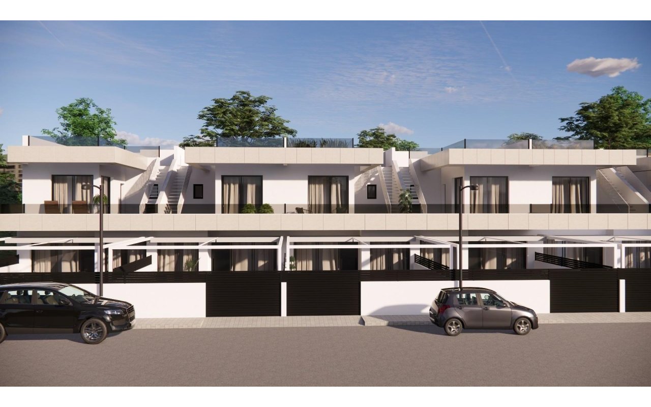 Rynek pierwotny - Town House - Ciudad Quesada - Rojales - Pueblo