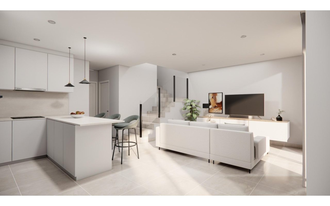 Rynek pierwotny - Town House - Ciudad Quesada - Rojales - Pueblo