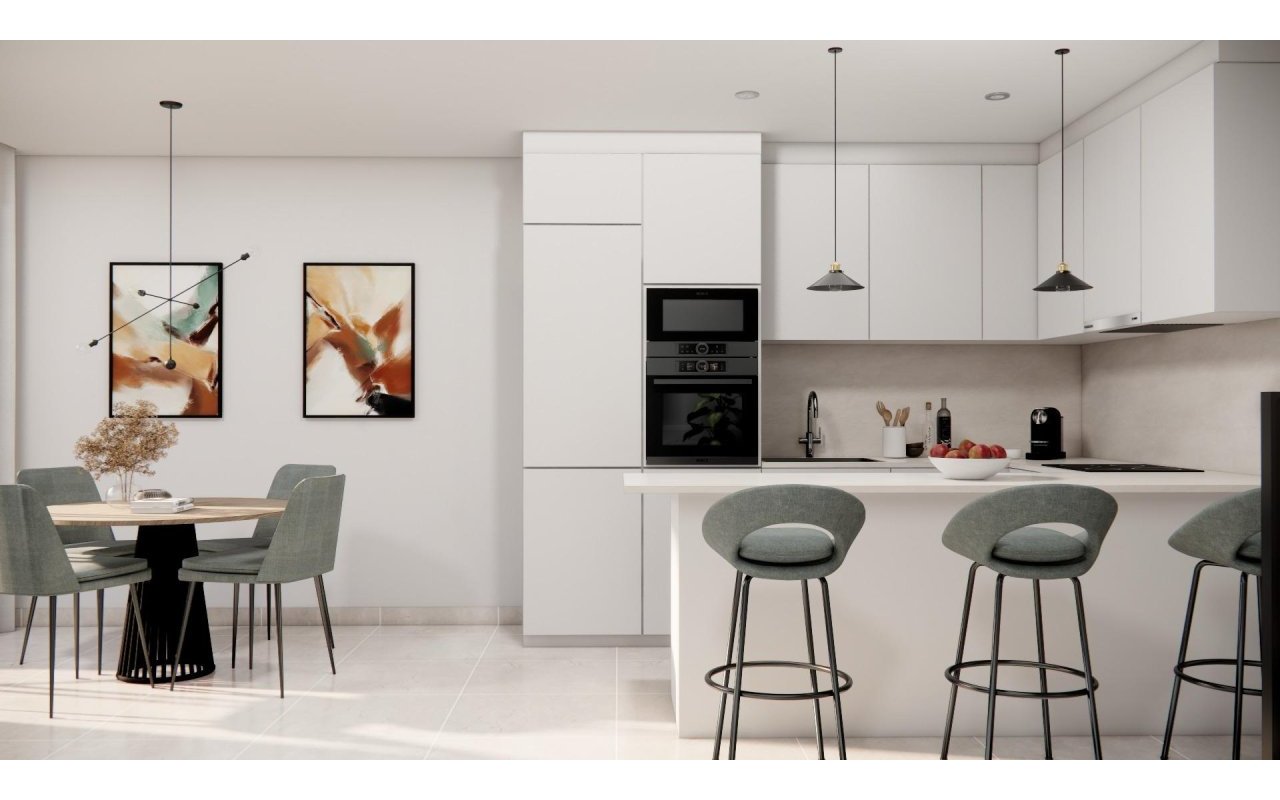 Rynek pierwotny - Town House - Ciudad Quesada - Rojales - Pueblo