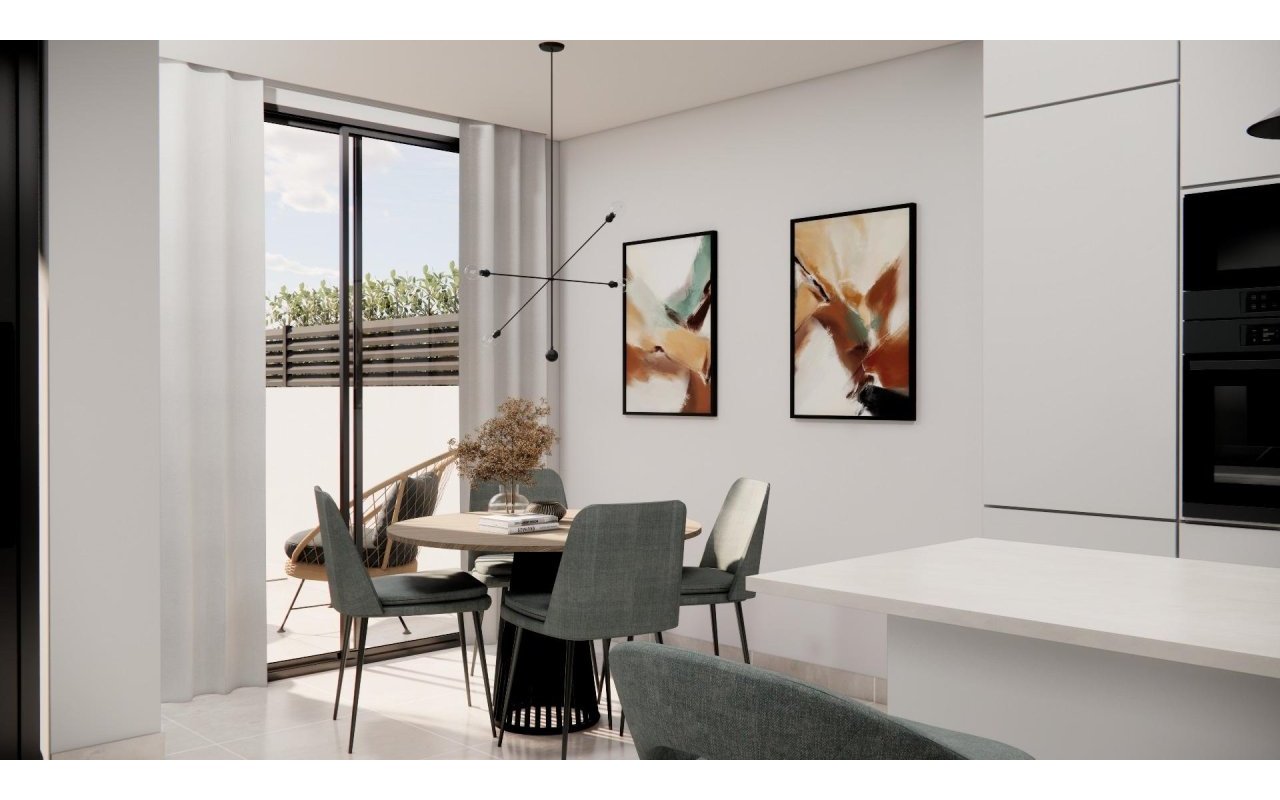 Rynek pierwotny - Town House - Ciudad Quesada - Rojales - Pueblo