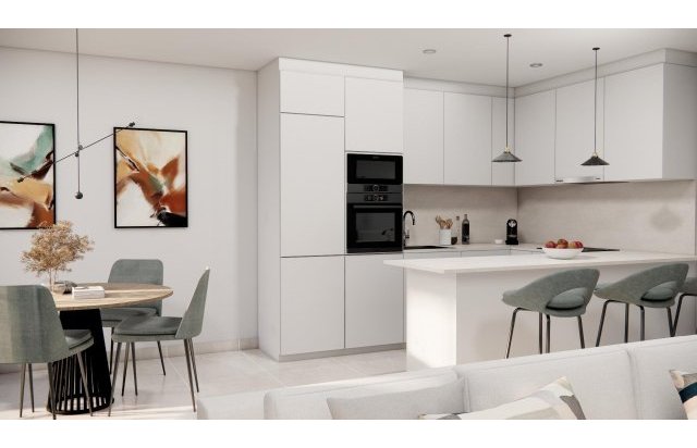 Rynek pierwotny - Town House - Ciudad Quesada - Rojales - Pueblo