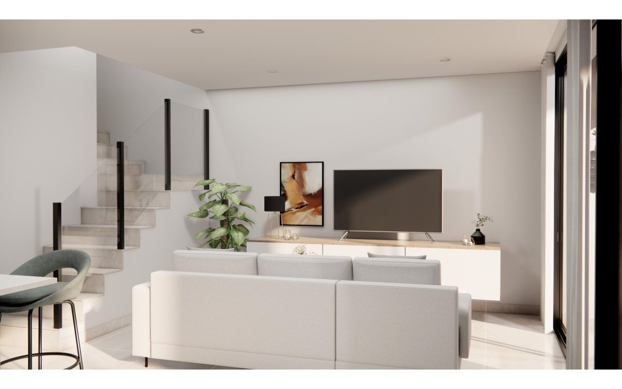 Rynek pierwotny - Town House - Ciudad Quesada - Rojales - Pueblo