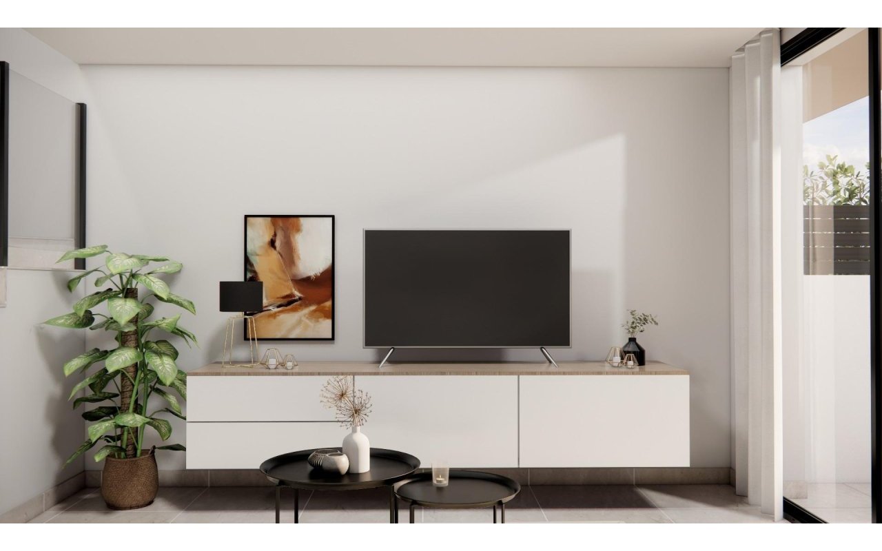 Rynek pierwotny - Town House - Ciudad Quesada - Rojales - Pueblo