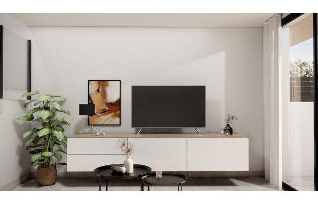 Rynek pierwotny - Town House - Ciudad Quesada - Rojales - Pueblo