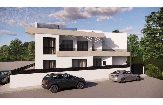 Rynek pierwotny - Town House - Ciudad Quesada - Rojales - Pueblo