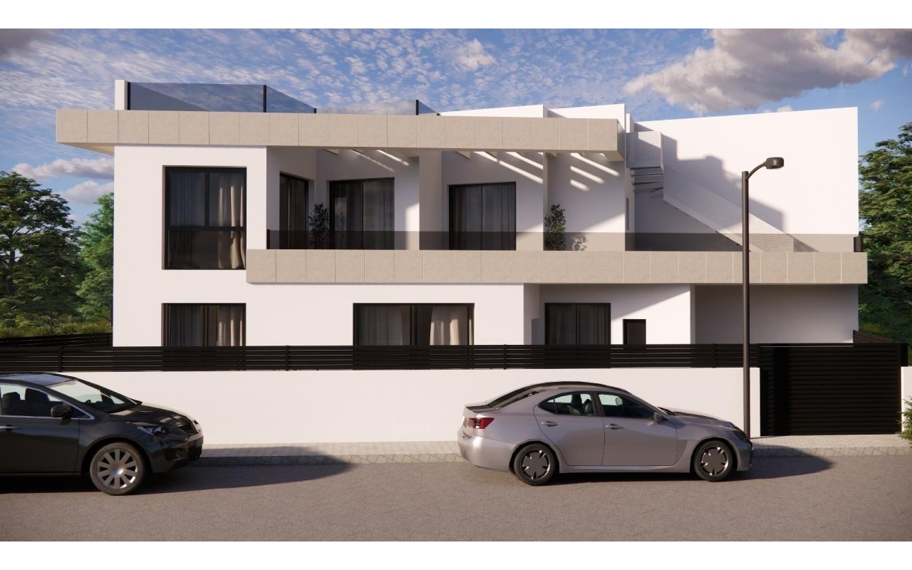 Rynek pierwotny - Town House - Ciudad Quesada - Rojales - Pueblo