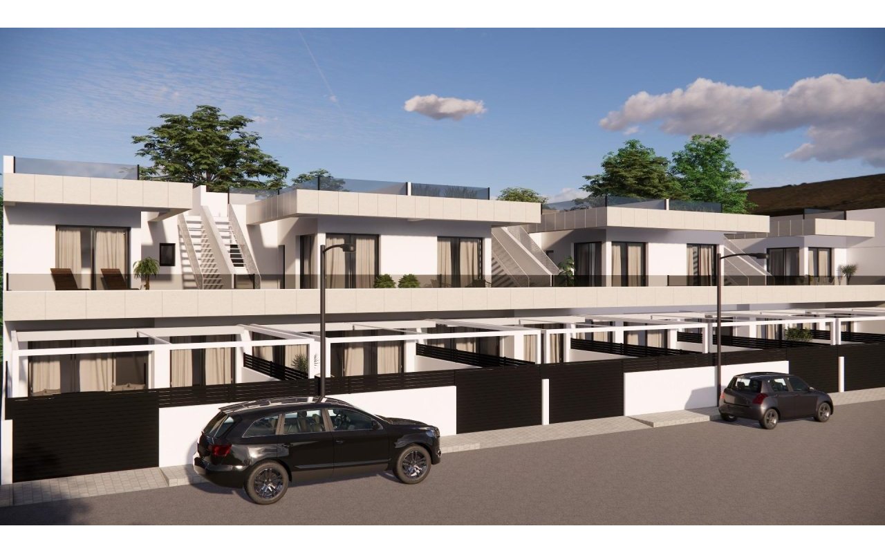 Rynek pierwotny - Town House - Ciudad Quesada - Rojales - Pueblo