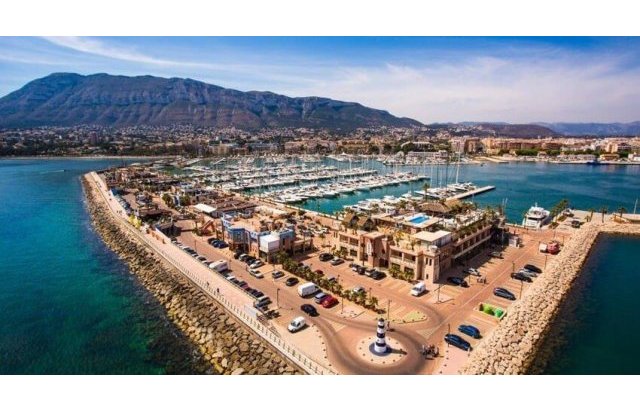 Rynek pierwotny - Daszek - Denia - Las Marinas km 2.5