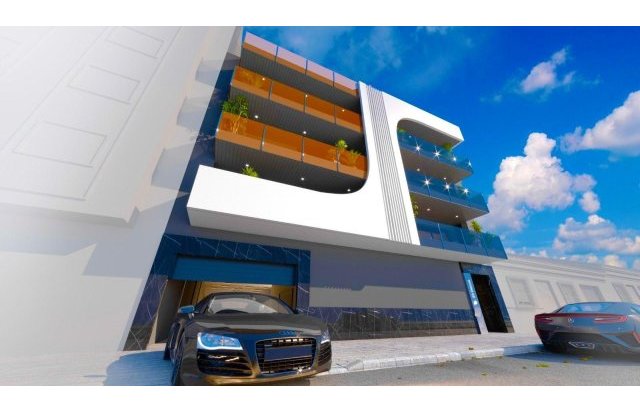 Rynek pierwotny - Apartament - Torrevieja - Centro