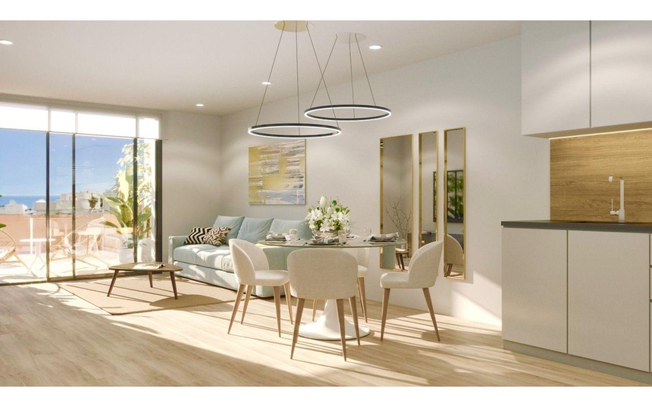 Rynek pierwotny - Apartament - Torrevieja - Centro