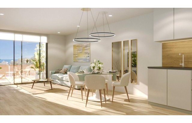 Rynek pierwotny - Apartament - Torrevieja - Centro