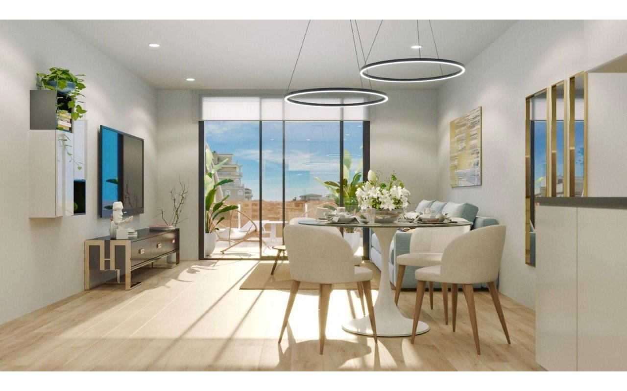 Rynek pierwotny - Apartament - Torrevieja - Centro