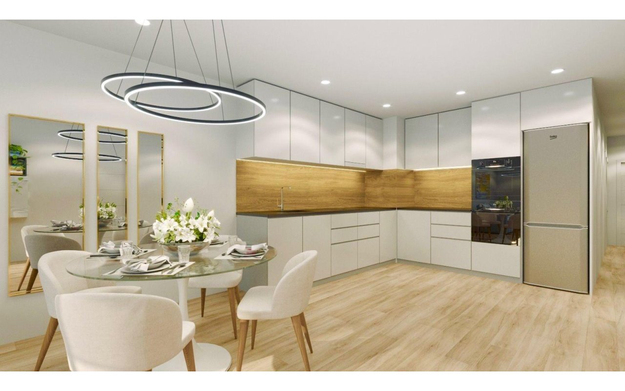 Rynek pierwotny - Apartament - Torrevieja - Centro