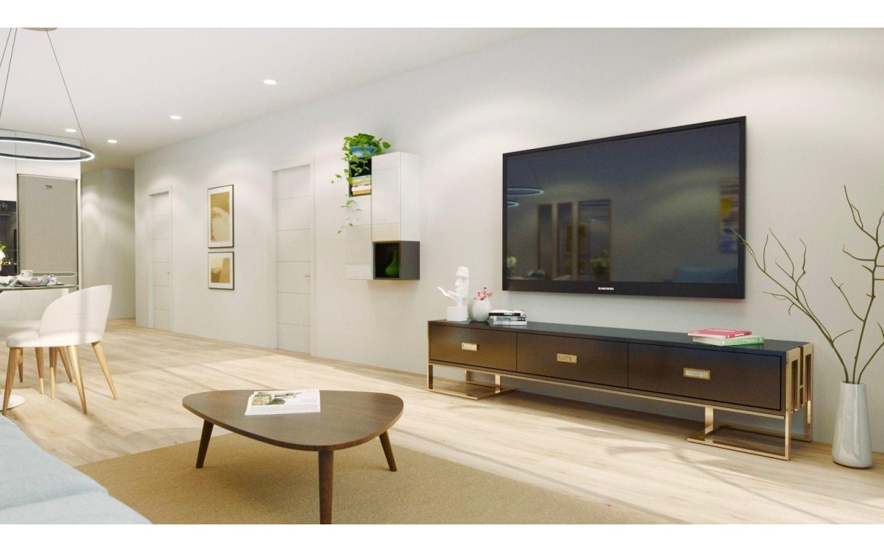 Rynek pierwotny - Apartament - Torrevieja - Centro