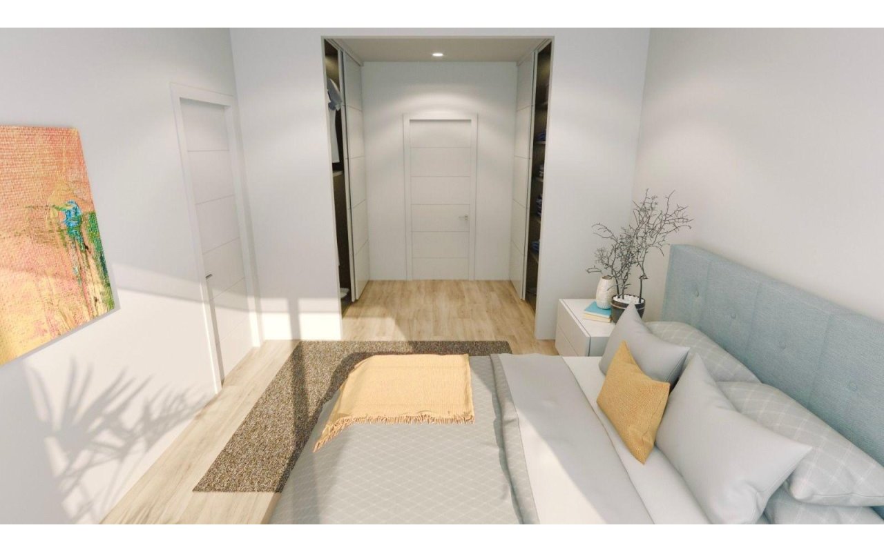 Rynek pierwotny - Apartament - Torrevieja - Centro