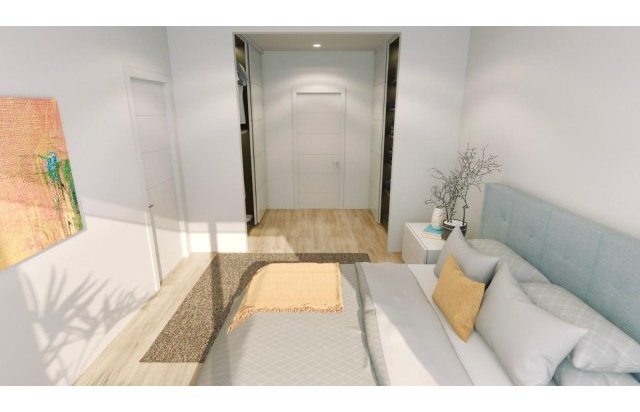 Rynek pierwotny - Apartament - Torrevieja - Centro