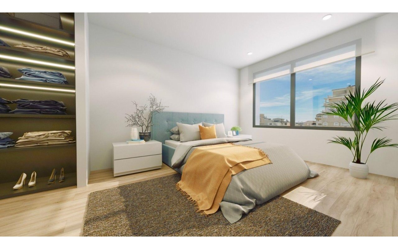 Rynek pierwotny - Apartament - Torrevieja - Centro