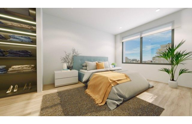 Rynek pierwotny - Apartament - Torrevieja - Centro