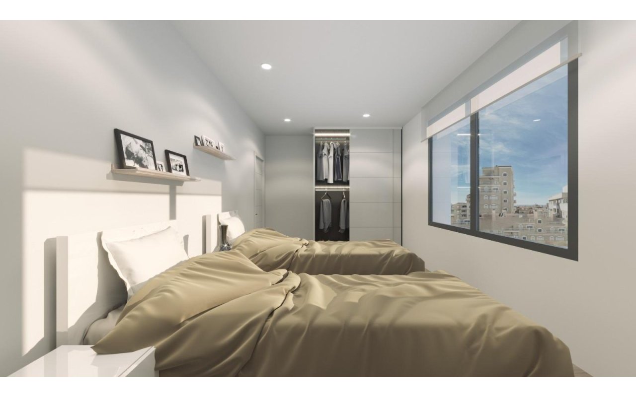 Rynek pierwotny - Apartament - Torrevieja - Centro