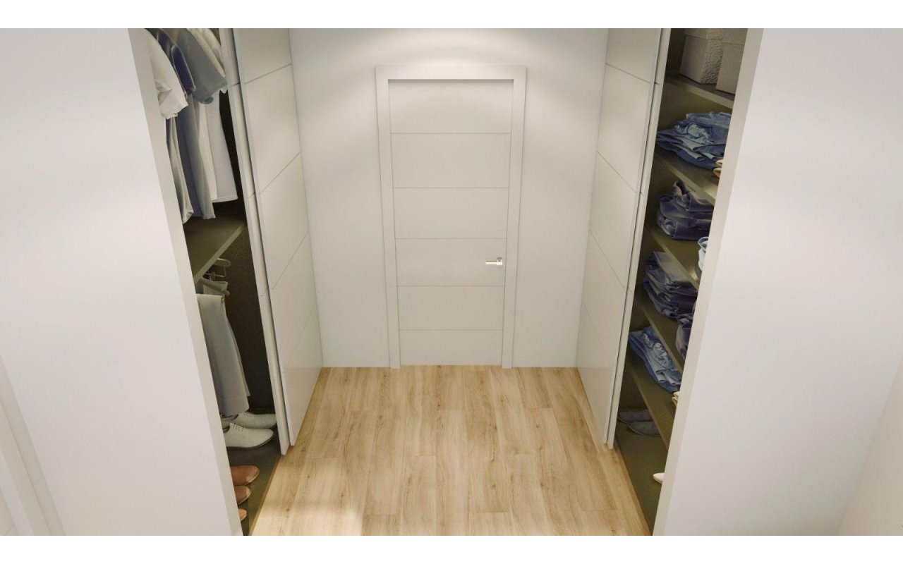 Rynek pierwotny - Apartament - Torrevieja - Centro