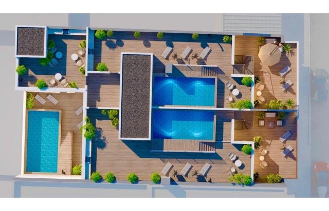Rynek pierwotny - Apartament - Torrevieja - Centro