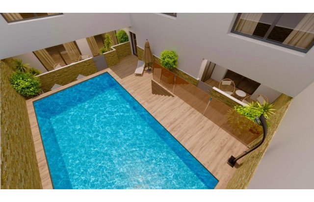 Rynek pierwotny - Apartament - Torrevieja - Centro