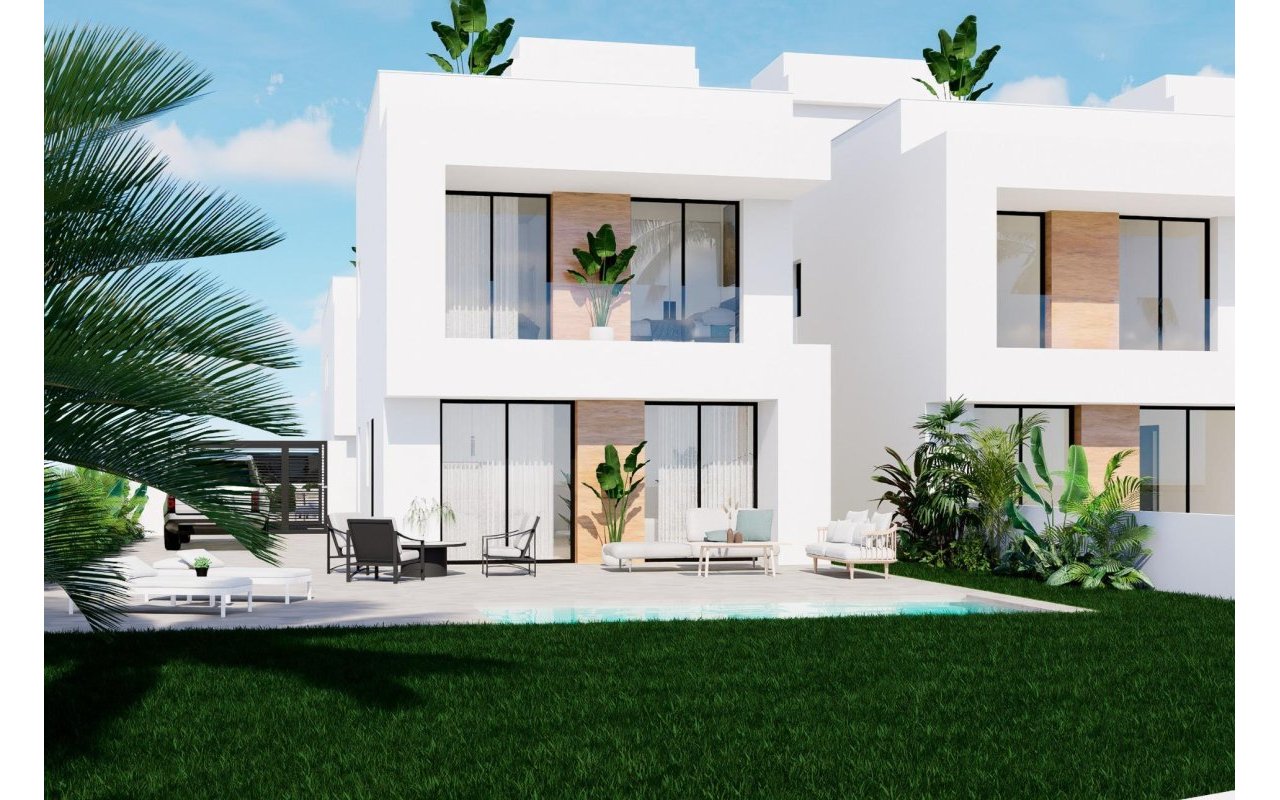 Rynek pierwotny - Villa - Orihuela Costa - La Zenia