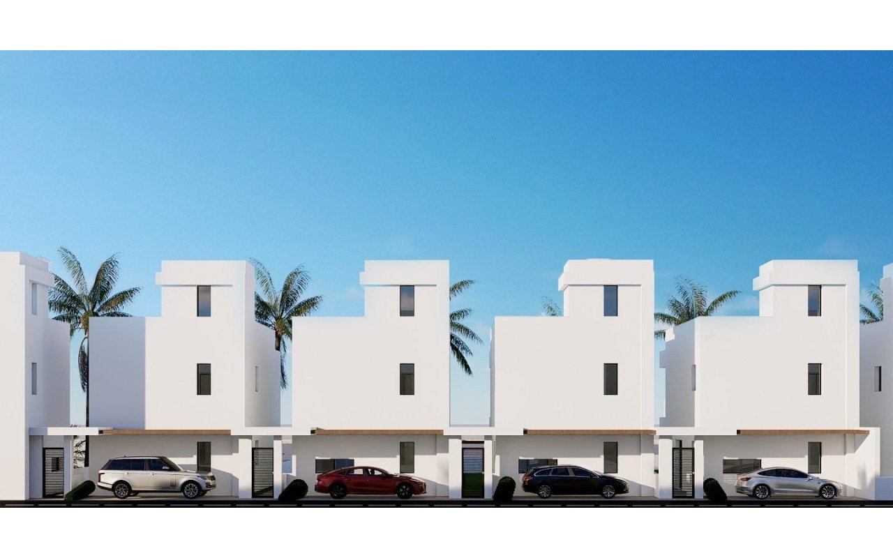 Rynek pierwotny - Villa - Orihuela Costa - La Zenia