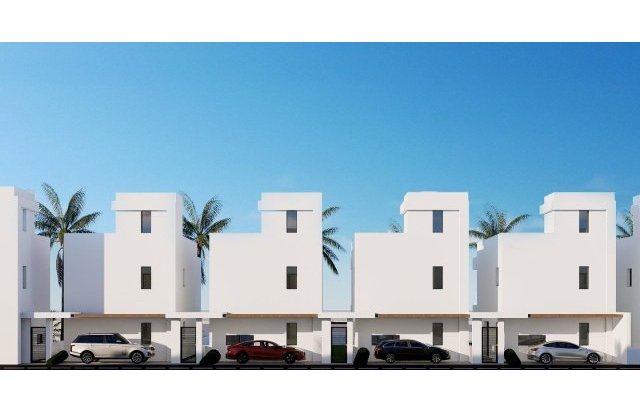 Rynek pierwotny - Villa - Orihuela Costa - La Zenia