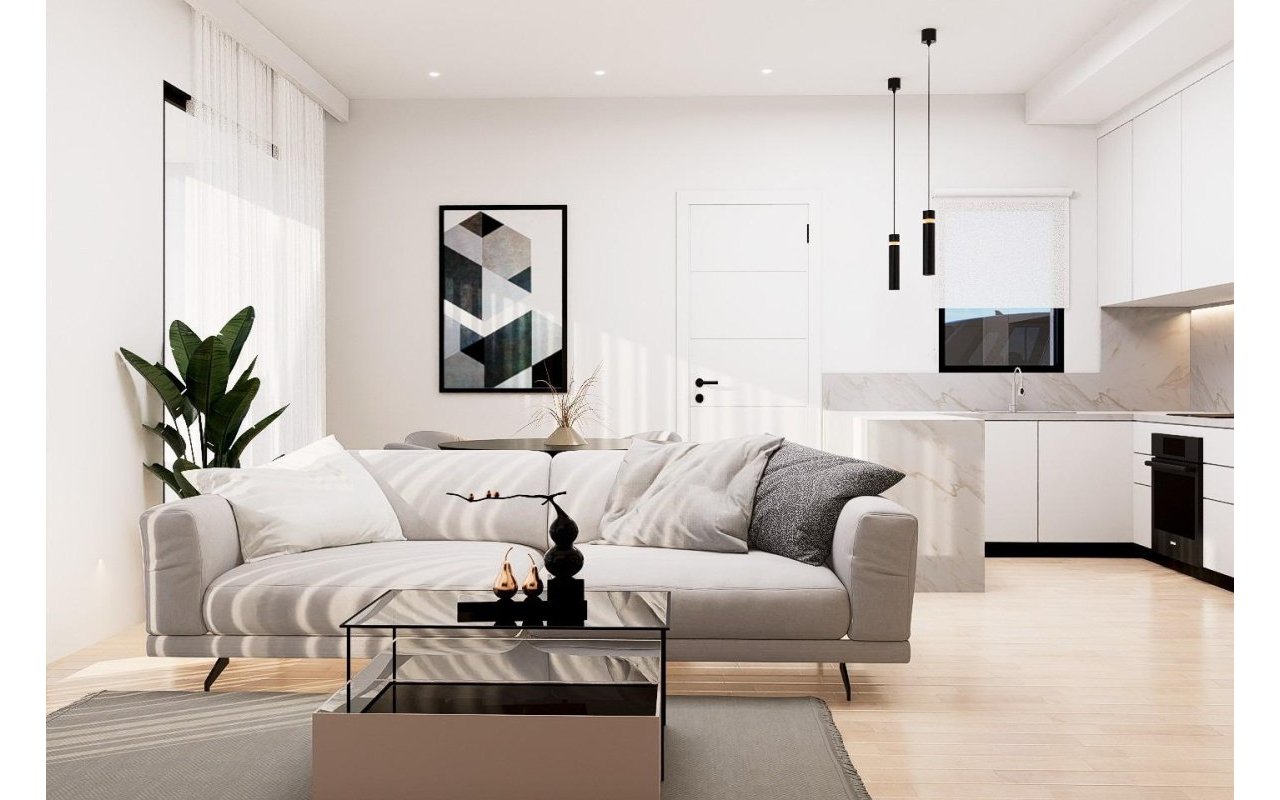 Rynek pierwotny - Villa - Orihuela Costa - La Zenia