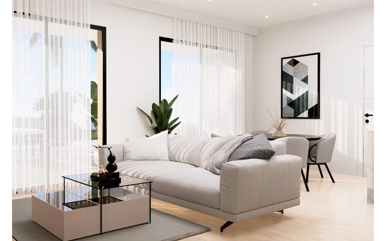 Rynek pierwotny - Villa - Orihuela Costa - La Zenia